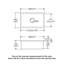 Évier de cuisine encastré en argile réfractaire simple 27 po x 19 po x 10 po en porcelaine blanche