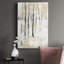 «Gilded Forest II» sur toile-1717348096