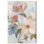Art Remedy, couleurs pastel sur toile, floral Serenade I