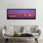 Impression sur toile tendue « night memphis »-19964305-73552652