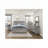 Claudette Solid Wood Bed Frame-114882681-114311292