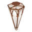1 - Light Flush Mount