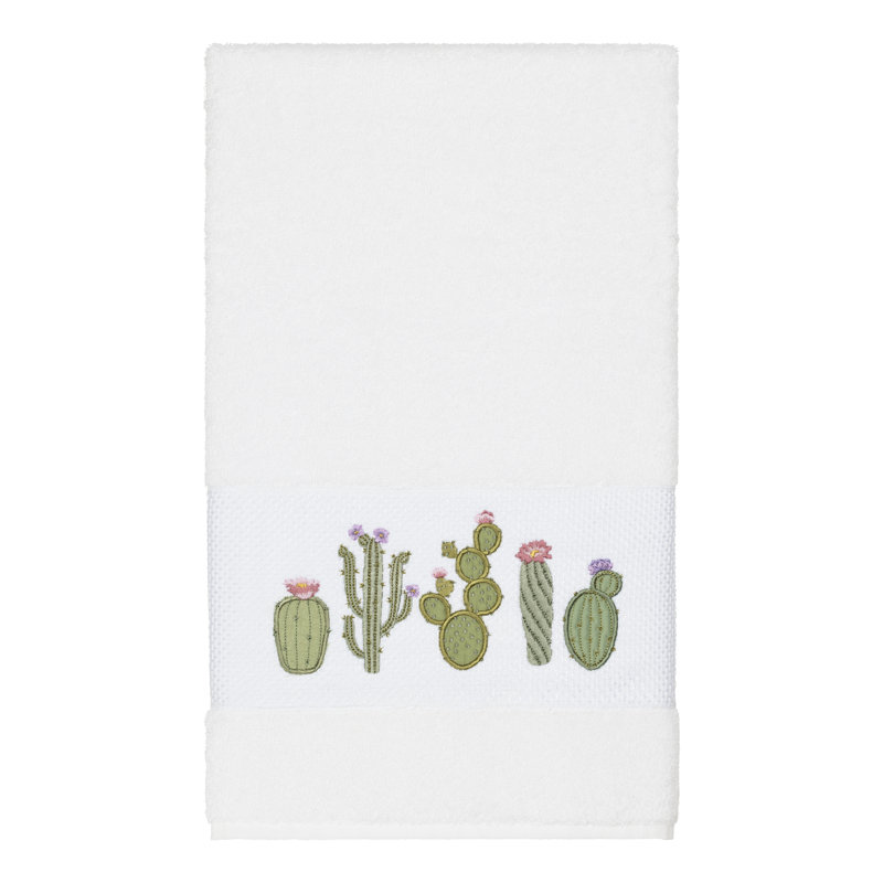Mila Turkish Cotton Midweight Bath Towel, White
