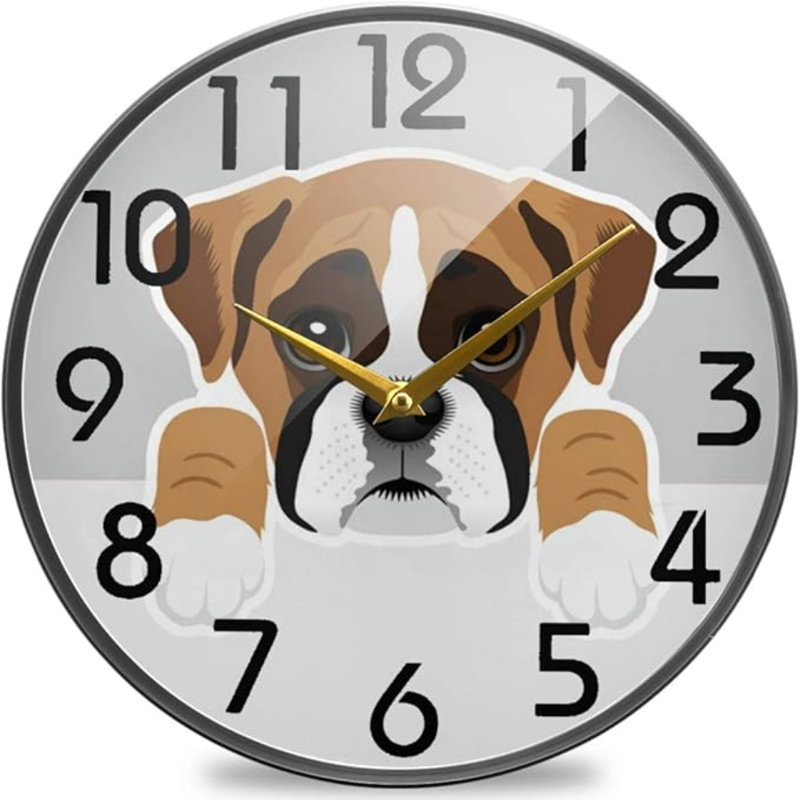 Horloge murale Naanle