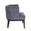 ACCENT CHAIR, chaise capitonnée