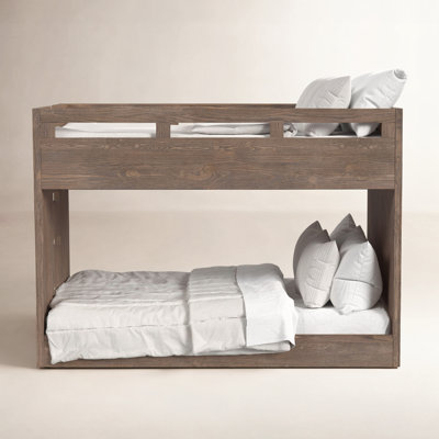 Jemma Solid Wood Bunk Bed