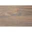 Ensemble de salle à manger moderne et classique en bois naturel avec plateau rectangulaire en bois et chaises de chevet 6x