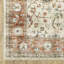 Tapis ivoire / rouille Maderia-1842738085
