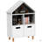 Bookshelf, 3 Tier Kids Bookcase With Two Drawers, Bookshelf