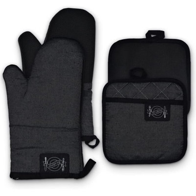 Gants de four