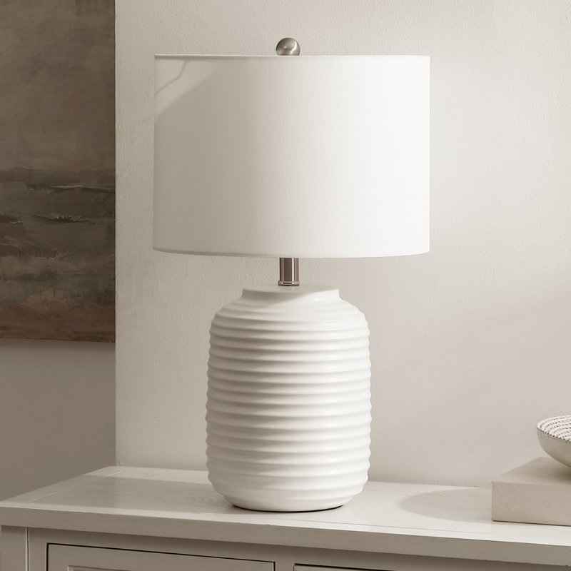 Elio 23.5 Inch Table Lamp