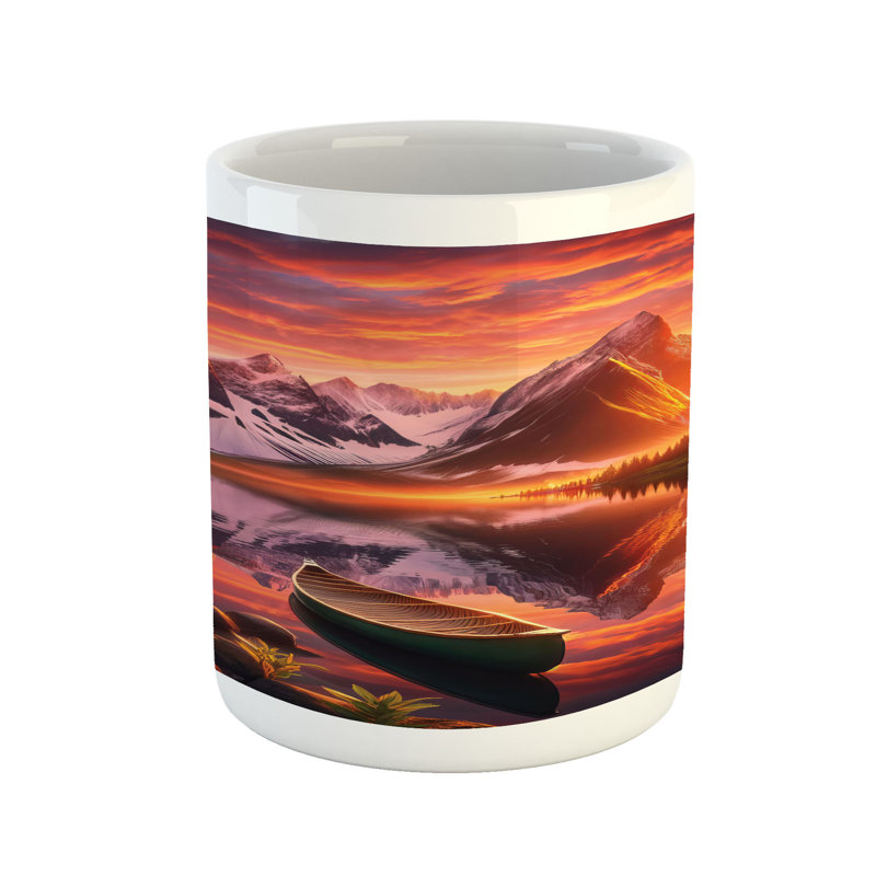 Rhyanna Ceramic Coffee Mug