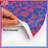 Blue Geometric Shapes Quilted Thin Bedspread-133503336