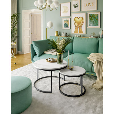 Halea Coffee Table Set