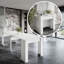 Mabli 2in1 Dining Table and Console Table