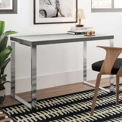 Malmesbury Metal Base Writing Desk