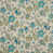 Teal/Gilt