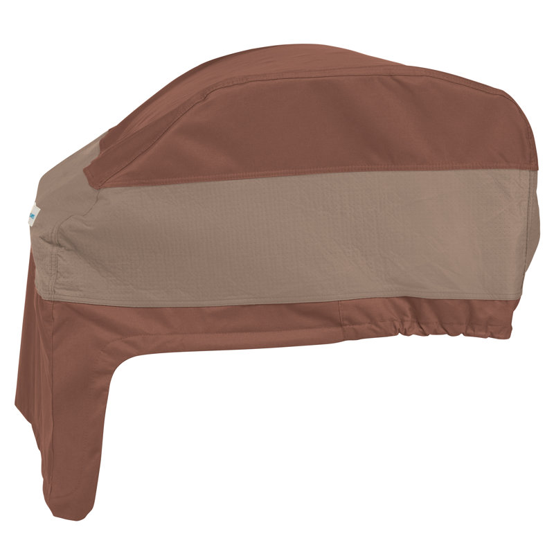 Duck Covers Ultimate 46'' W x 30'' D Grill Cover