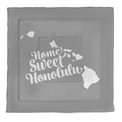 Honolulu Polyester Comforter
