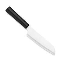 Rada Cutlery Small Peeling Paring Knife Stainless Steel Blade With Brushed  Aluminum Made in the USA, 6-1/8 Inches, Silver Handle