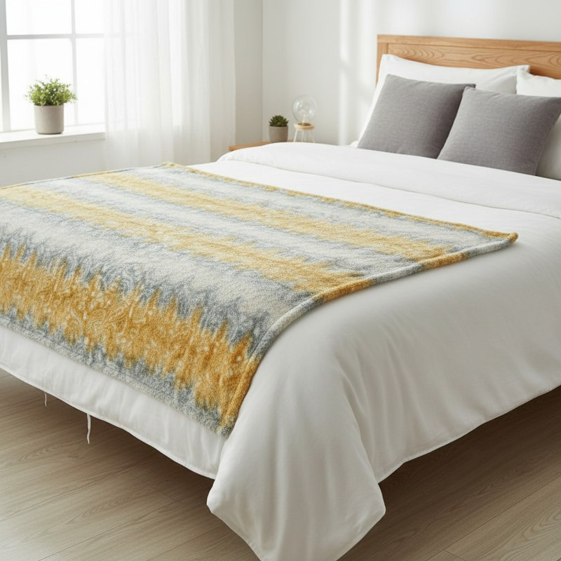 Cellia Elegant Cozy Throw Blanket