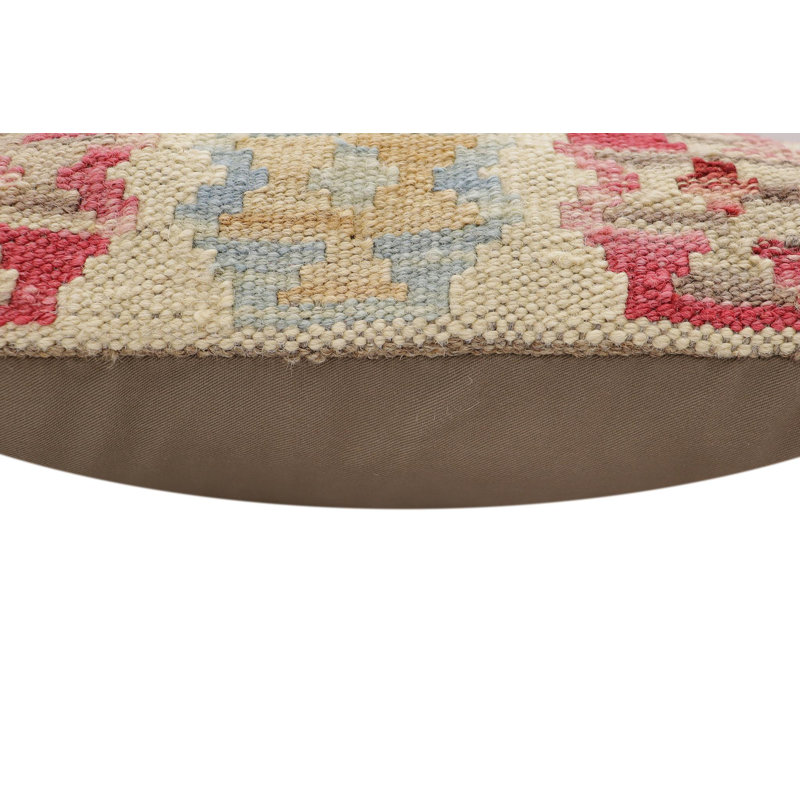 Everhart Geometric Throw Pillow