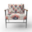 Chaise rembourrée French Country-861957389