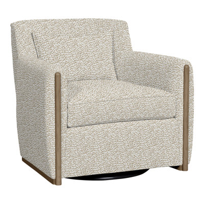 Thom Filicia Home Swivel Armchair