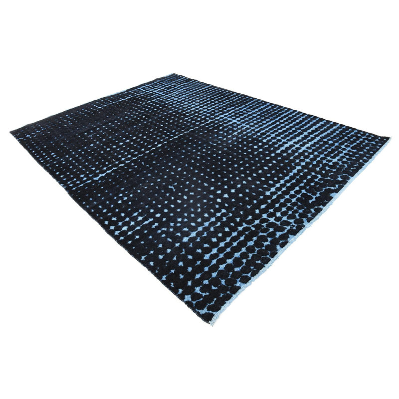 Iniguez Blue Rug