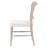 Tompkins 18.5'' H Upholstered Oak Side Chair