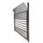 72'' H x 96'' W Metal Fencing with 8 Panel(s) Included