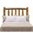 Fireside Lodge Cedar Log Traditional Headboard - Cal King - Vintage-1779358786-1793284023