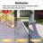 Interlocking Deck Tiles Striped Pattern-116437095