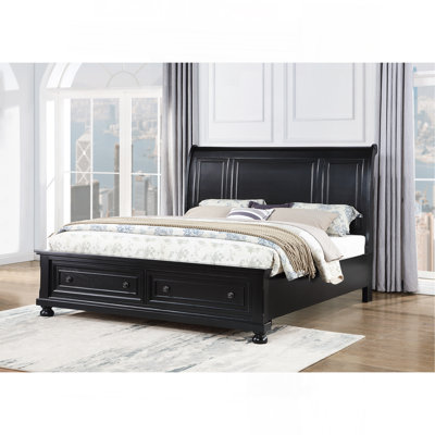 Queen Bed