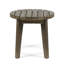 Table d'appoint d'extérieur en bois d'acacia 16 po-829544866