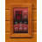 Dynamic Infrared 2 - Person Bluetooth Compatible FAR Infrared Sauna in Hemlock