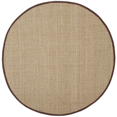 Debroh Natural Fiber Seagrass Rug