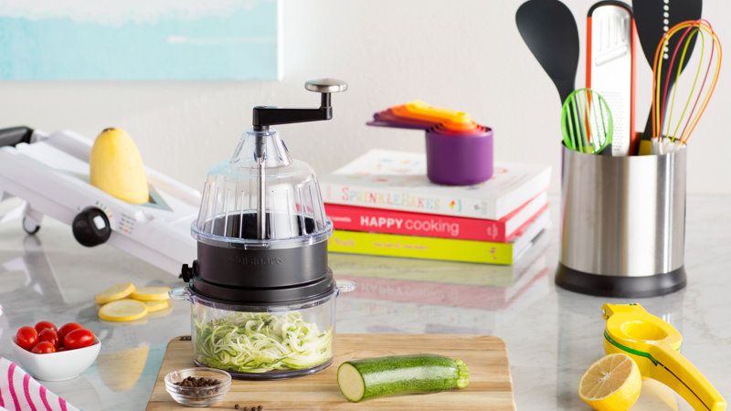 10 Cool Kitchen Gadgets to Cut Your Fruits And Vegetables • Food