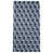 Blue/Silver/White