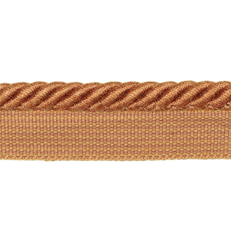 Passementerie Volume I Barodet Cotton Blend Trim, Saffron