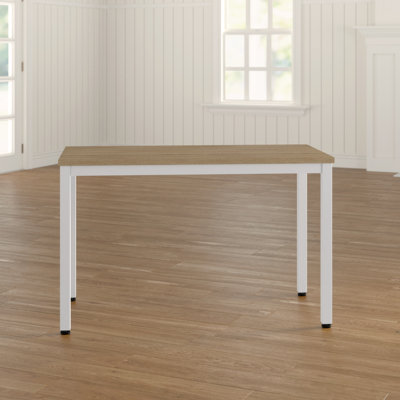 Hedgevale Metal Base Writing Desk