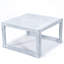 Table basse en aluminium Chelsea-1259114292