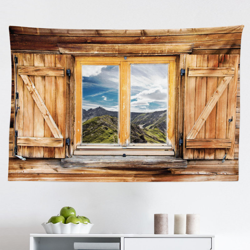 Multicolore, 30 po x 45 po