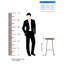 Tabouret Criss
