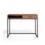 Metal Base Writing Desk-1455882084