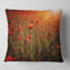 Coussin décoratif à motif floral dense-29892259-29892255