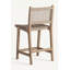 Tabouret de comptoir Beardon
