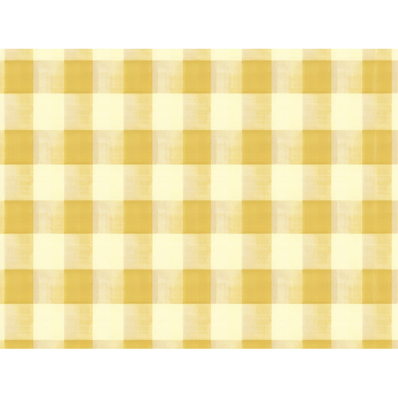 Rideau de douche Nasi Gingham, H 84 po x l 70 po