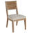 Hayes Woven Side Chair