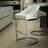 Otus 26" Counter Height Brushed Stainless Steel Barstool-1349452726